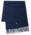 Ralph Lauren Sálak / Stólák / Kendők SIG WOOL SCF-SCARF-OBLONG Tengerész Egy méret