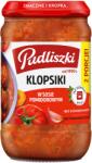 Pudliszki Húsgombócok paradicsomszószban 590 g (5900783010652)