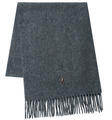 Ralph Lauren Sálak / Stólák / Kendők SIG WOOL SCF-SCARF-OBLONG Szürke Egy méret