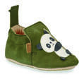 Easy Peasy Mamuszok MY BLUBLU PANDA BAMBOU Zöld 24