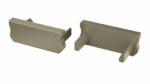 Lumines végzáró D inox, teli (12-0053-01)