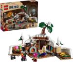 LEGO® One Piece - Dr. Hiriluk's Hideout (75641)