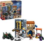 LEGO® One Piece - Showdown with Captain Smoker (75642)