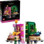 LEGO® Wicked - Glinda & Elphaba Bookends (75691) LEGO