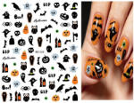  Körömmatrica - WG1335 Halloween