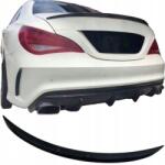 Mertt Mercedes Benz Cla W117 C117 2013-2019 Légterelő Fekete Fényes Alátét
