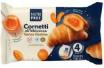 NUTRI FREE Croissant, glutén- és laktózmentes, 4x60 g, NUTRIFREE, sárgabarackos (2133) - molnarpapir