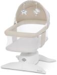 Lionelo Lionelo, Vivi, balansoar electric cu cos 2 in 1, bej nisip Sezlong balansoar bebelusi