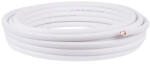 Halcor Teava cupru izolata ecu PEX 15.875 (5/8″) 44 bar - 25m (CU16IH)