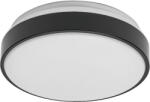 OSRAM Felületre szerelhető LED mennyezeti panel 3x E27 fekete Orbis Osram (4099854632617)