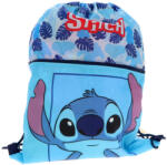 Mister Licence Disney Lilo és Stitch, A csillagkutya Peeping Deluxe sporttáska, tornazsák 45 cm FML378686 (FML378686)