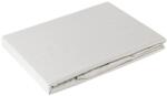 Takoy Cearceaf neted 180x210 cm din bumbac satinat fără elastic-HF-400253