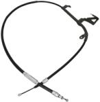 KAMOKA Cablu, frana de parcare KAMOKA 1190600 (1190600) - fixbox
