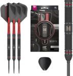 Target Scope 01 SP - steel darts szett Nyíl súlya: 24 g