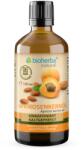 Bioherba Hidegen sajtolt sárgabarackmag-olaj - 100 ml - Bioherba