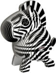 dodoland Puzzle 3D din carton EUGY Zebra