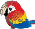 dodoland Puzzle 3D din carton EUGY Parrot