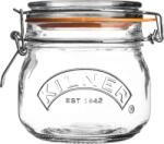 Kilner Kerek csatos üveg (1l) - 500 ml
