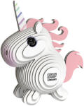dodoland Puzzle 3D din carton EUGY Unicorn