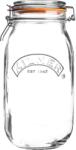 Kilner Kerek csatos üveg (1l) - 3 l