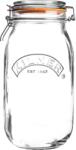 Kilner Kerek csatos üveg (1l) - 1, 5 l