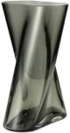 Georg Jensen Üvegváza Lituus füst, közepes - Georg Jensen