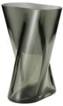 Georg Jensen Üvegváza Lituus füst, kicsi - Georg Jensen