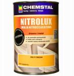 Chemstal Gyorsan száradó nitro lakk, közepes sárga szín, 1L (NITROLUX 1L ŻÓŁTA ŚREDNIA)