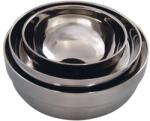 MyWeigh Set de boluri din oțel inoxidabil MyWeigh (14cm, 16cm, 18cm) Castron