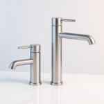 Kuchinox LAVEO NOIA magas mosdócsap, inox (BNK_22NA)
