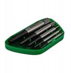 Stalco Spirál Csavarhúzók Törött Csavarokhoz 5 Db-os Készlet 4 11 MM Stalco (S-20950)
