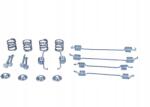 Quick Brake Fékpofák szerelő készlet 105-0820/QBK