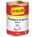 Topseller Hzy Tops paradicsom szeletelt hámozott 400g