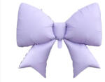 Balloons4party Balon folie funda lila 98 x 75 cm