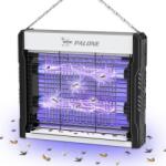 Palone Elektromos Szúnyogirtó Lámpa és Rovarcsapda - USB-C, Vegyszermentes (Beltéri/Kültéri) 29x24.5 cm (mosquitoh2)