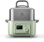 Buydeem G564 Elektromos Ételpároló - 5L Multifunkciós Zöld Gőzölő Időzítővel (G7782-6950386609936)