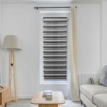 Rolmax Nappal-Éjszaka Típusú Roló 40x130 cm - Szürke (4712914908230)