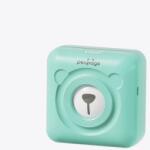 PeriPage Mini fotónyomtató hordozható - termál, festék nélkül, Bluetooth, telefonról, PeriPage A6 (X001GJK41H)