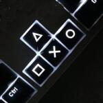 Cherry MX Kompatibilis ABS Nyomógombos Billentyűsapka Háttérvilágítással (Fekete) (POA2635982)