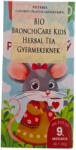 Apotheke - Bio Koffeinmentes BronchiCare Kids Herbal Tea Gyermekeknek