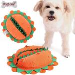 DogLemi Chomper Design Interaktív Kisállat Játék Kutyáknak - Narancssárga (6932205266469)