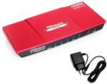 Tesmart Ultra HD HDMI Splitter 1x4 - 4K@60Hz, HDR, 18 Gbps (X000Z5U8OV)