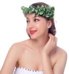 Ever Fairy Leveles fejpánt női - kézzel készült, állítható, megköthető szalaggal, elegáns, Ever Fairy (X001F3MD7H)