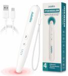Jubilin Elektromos csípéskezelő rovarcsípésre - 4 hőfokozat, USB-C tölthető, kerámia felület (X0025ZNKXP)