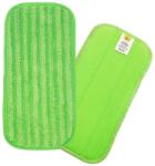 Turbo Microfiber Prémium Mikroszálas Felmosó Póthuzat - Univerzális, Extrém Nedvszívó és Portaszító 29x14, 5 (851587008640)