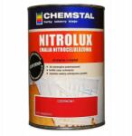 Chemstal Festék lakk nitro piros fényes 1L (CZERWONY)