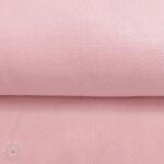  Körkötött sima passzé powder pink ORGANIC