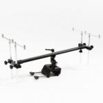 Mack2 Rodpod Carp Addict Mack2, 3 posturi, pentru barca (42404MK2-149729-1) Suport lanseta
