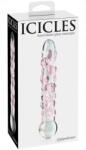 Icicles Pipedream Icicles modell 24 üveg masszírozó 17, 8 cm-es kivezetésekkel (5023080000)