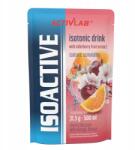 ACTIVLAB Isoactiv cseresznyevirág narancs 31, 5g (elektrolity smakowe na rower)